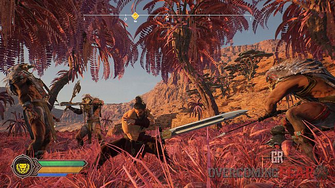 Overcoming Fear - Joshua's Saga