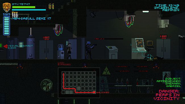 MiniLAW: Ministry of Law