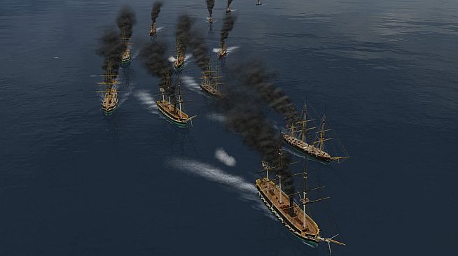 Ironclads: Schleswig War 1864