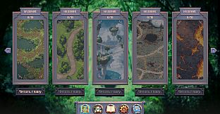 Reborn Warrior: Chronicles