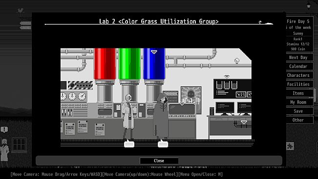 Hell's High Harmonizers