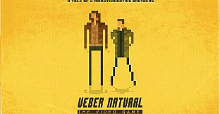 UEBERNATURAL: Indie Developer Guy - Supporter Pack