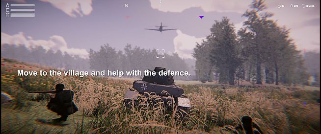 Tank Simulator