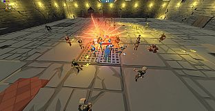 Legends of the Tomb