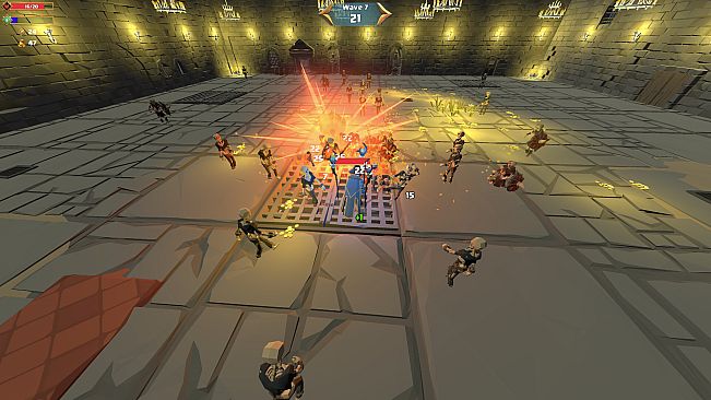 Legends of the Tomb