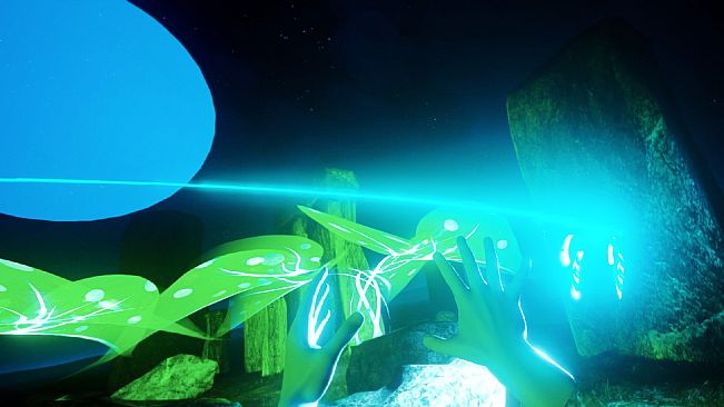 Stonehenge VR SANDBOX