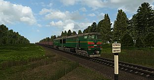 ZDSimulator - 2TE10U Locomotive
