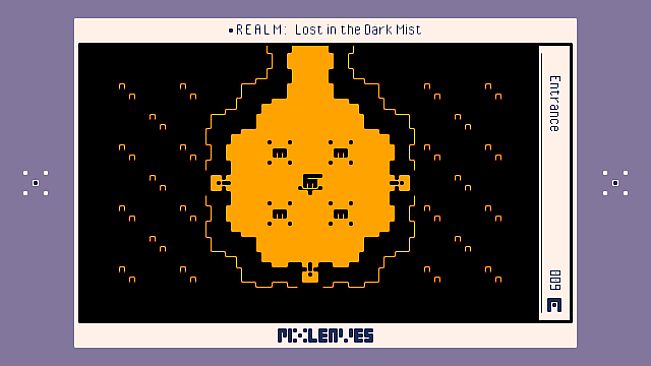 •REALM: Lost in the Dark Mist