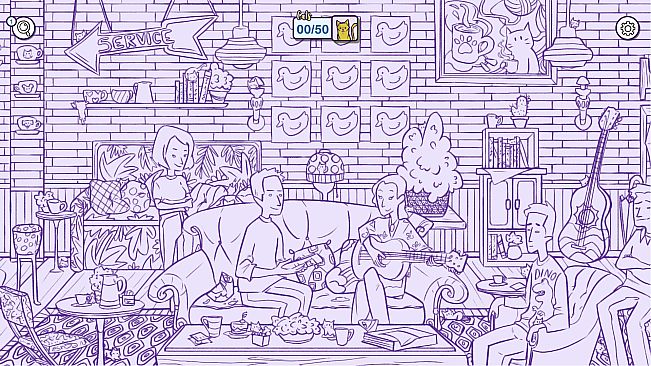 Hidden Cats in New York