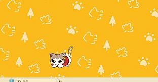 Meow Xiaoxi Is Watching You