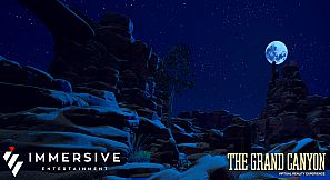 The Grand Canyon VR Experience