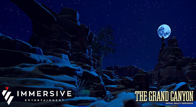 The Grand Canyon VR Experience
