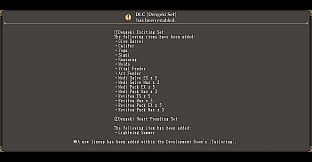 Dark Rose Valkyrie: Dengeki Set