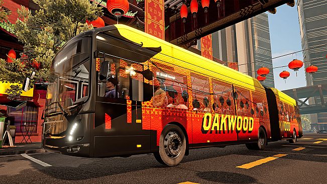 Bus Simulator 21 Next Stop - Insider Skin Pack