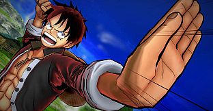 One Piece Burning Blood - PREORDER BONUS