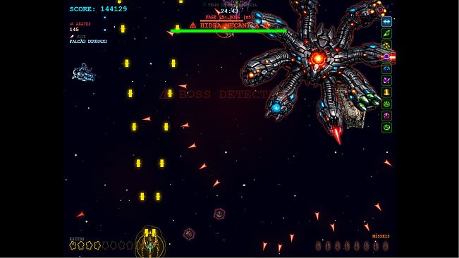Cosmic Survivor