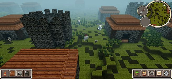 Everforge: Craft Legends