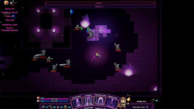 Haven and Hell