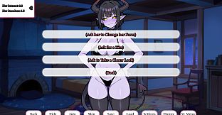 A Night With: Succubus