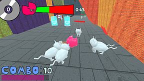 Blobbert and Tutorialbert