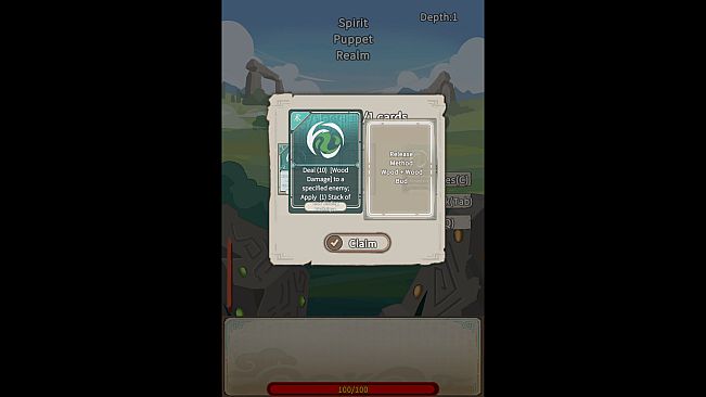 Glazed Mirror : Myriad Cards