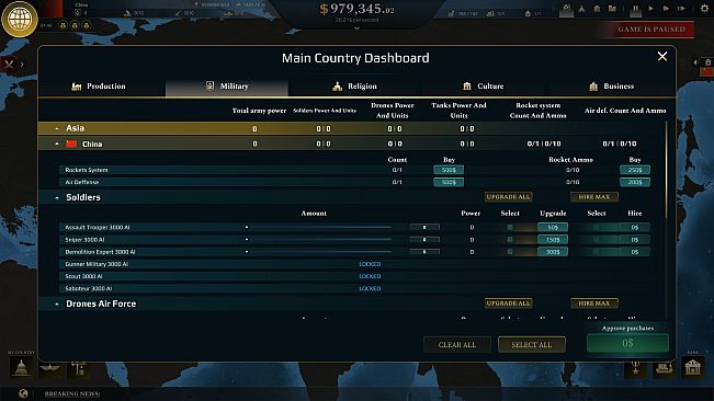 NWO - Anarchy Collapsed