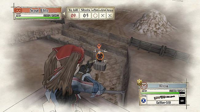 Valkyria Chronicles