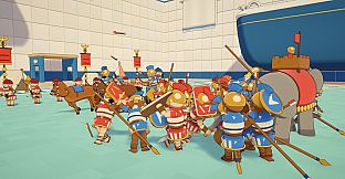 Bedtime Battalion