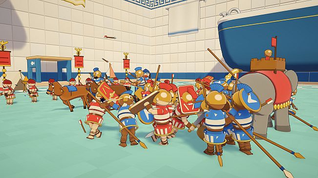 Bedtime Battalion
