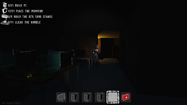 PC Building Nightmare