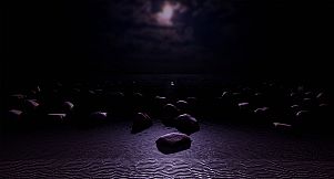 A Writer And His Daughter