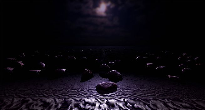 A Writer And His Daughter