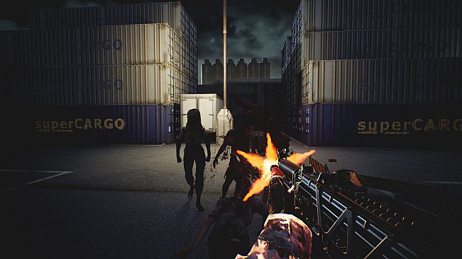 Deborg Desolation Pre-Born