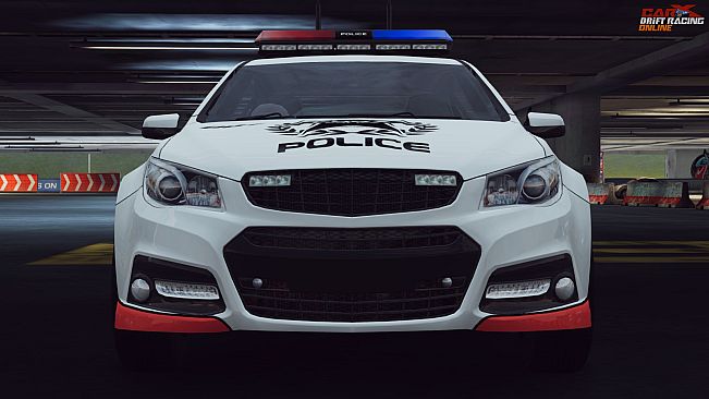 CarX Drift Racing Online - CarX Police