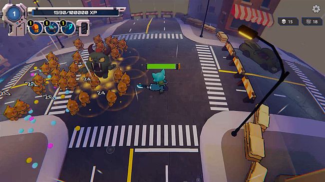 Kitten Force: Survivor