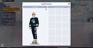 Freestyle2 - Drop the Color Outfit Full PKG