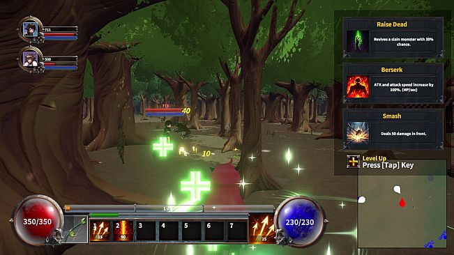 Raid One : 1 vs 5 Online Boss Battle