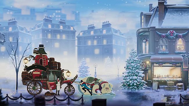 Ebenezer and the Invisible World