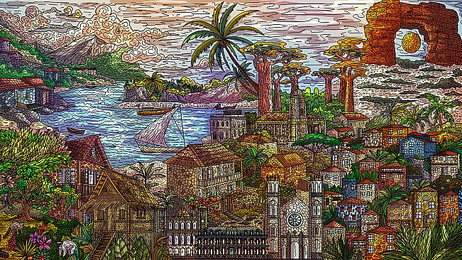 100 Madagascar Cats - Artbook