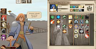 Our Adventurer Guild