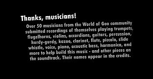 World of Goo 2 Soundtrack