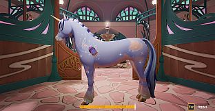 Unicorn Academy: Island of Magic