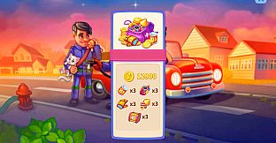 Rescue Dash - Master Pack