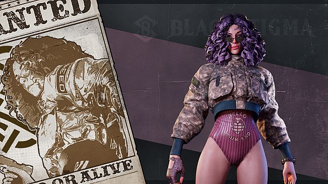 BLACK STIGMA - Starter Pack