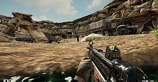 Desert Storm War FPS