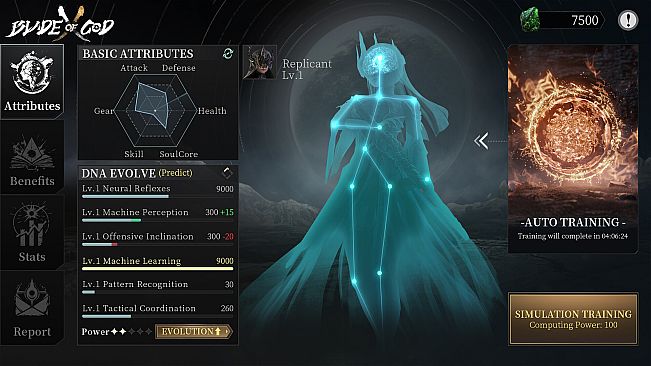 Blade of God X: Orisols