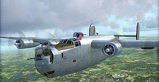 FSX Steam Edition: Consolidated B-24 Liberator Add-On