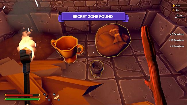 The RPG: My First Dungeon Smells