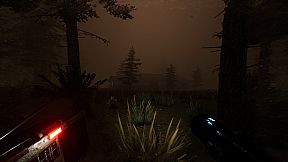 HorrorDriven: A story for the road