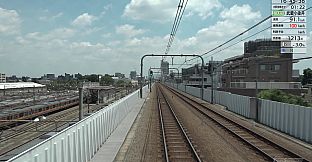 JR EAST Train Simulator: Chuo Line Rapid Service (Takao to  Tokyo) E233-0 series